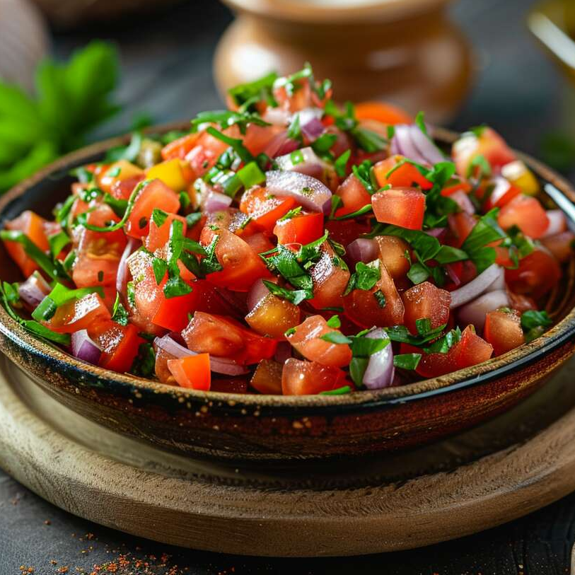 Salade Marocaine